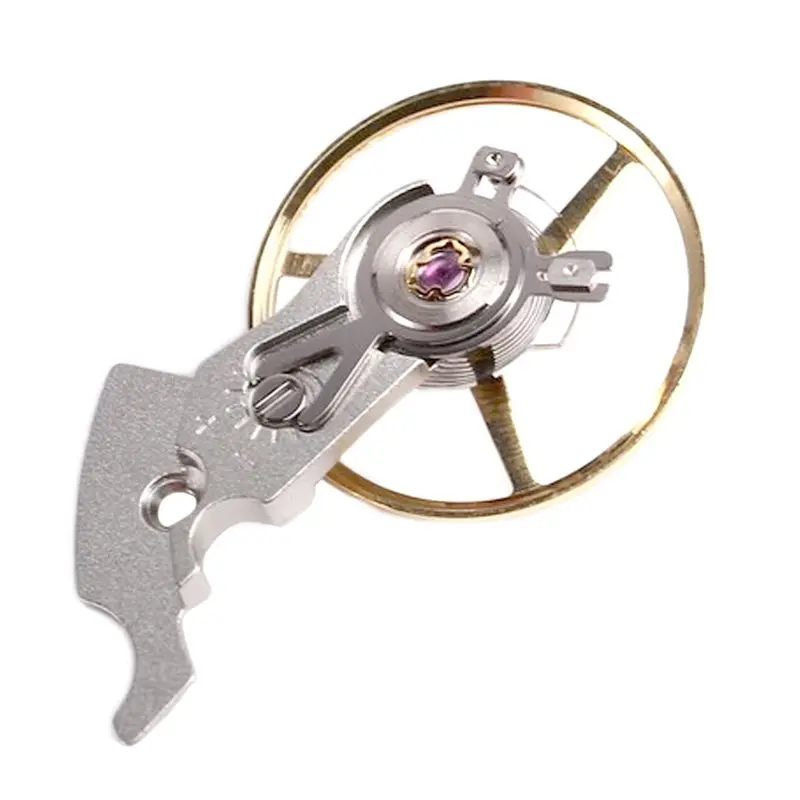 

ABZW Essential Repair Component For Watchmakers-Precision Balance Wheel For ETA 2824 2834 2836 Swiss Watch Movements