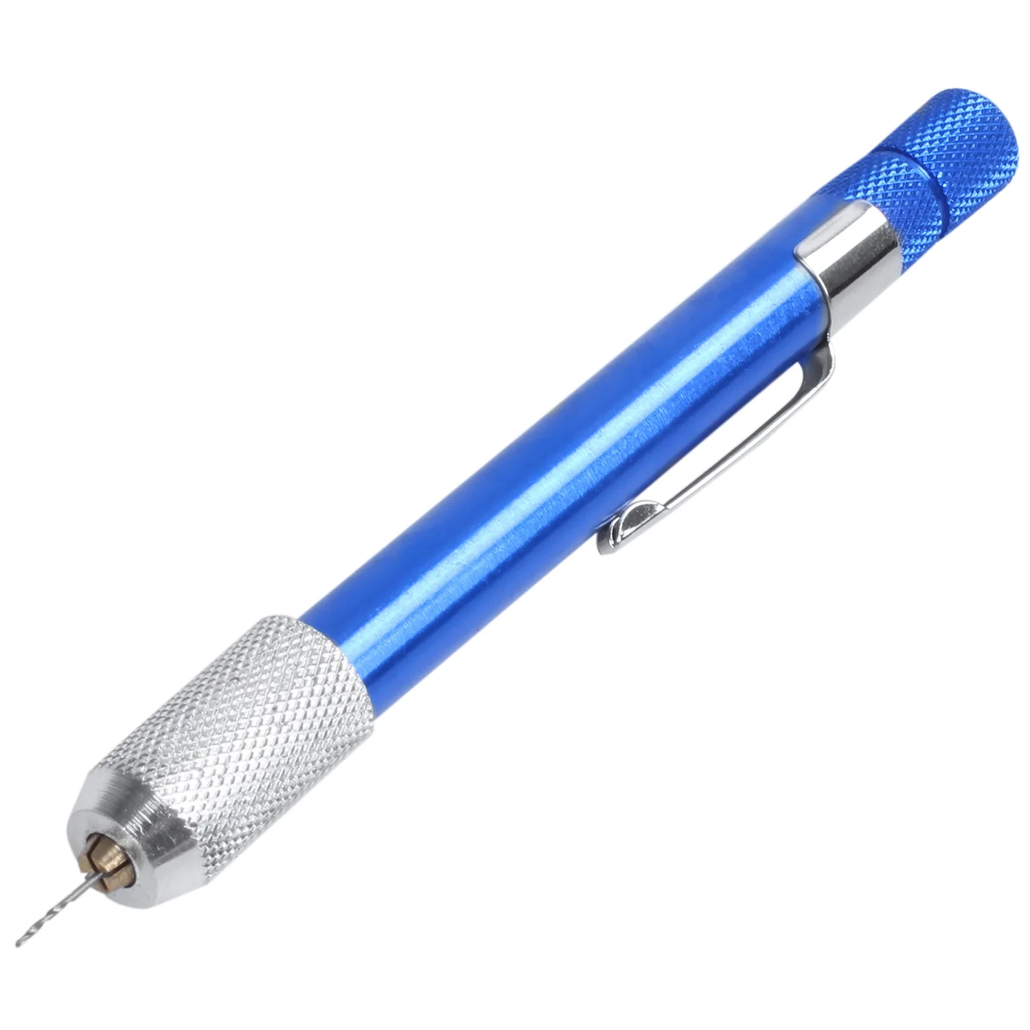 17pc Fine Tiny numerato 61-80 Mini Set di punte da trapano per gioielliere morsa per mandrino