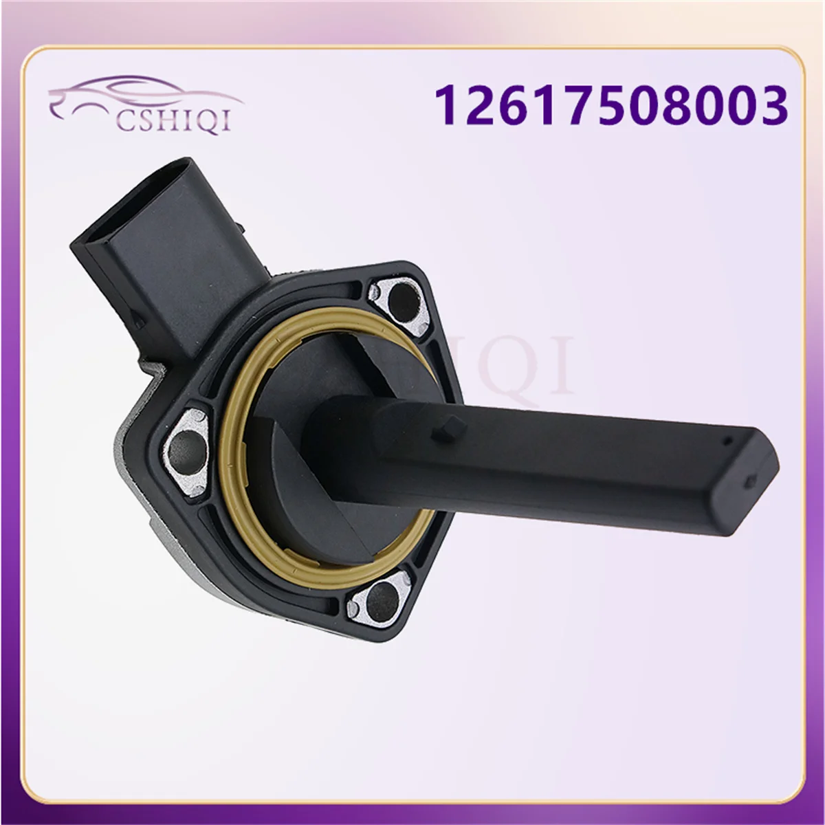 Capteur de pression de niveau d'huile 12617508003, pour Bmw série 1 3 5 7 E81 E88 E82 E36 E38 E46 E90 E91 E92 E93 E39 E60 E61 E65