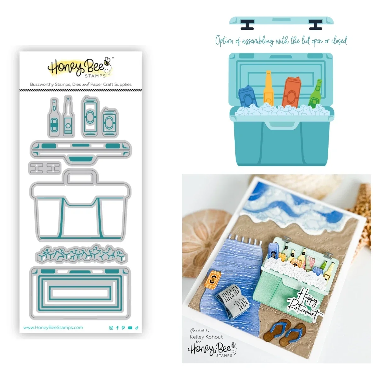 

New Cooler Metal Cutting Dies for DIY Making Card Scrapbook Embossed Paper Album Craft Supplies Template Decoration