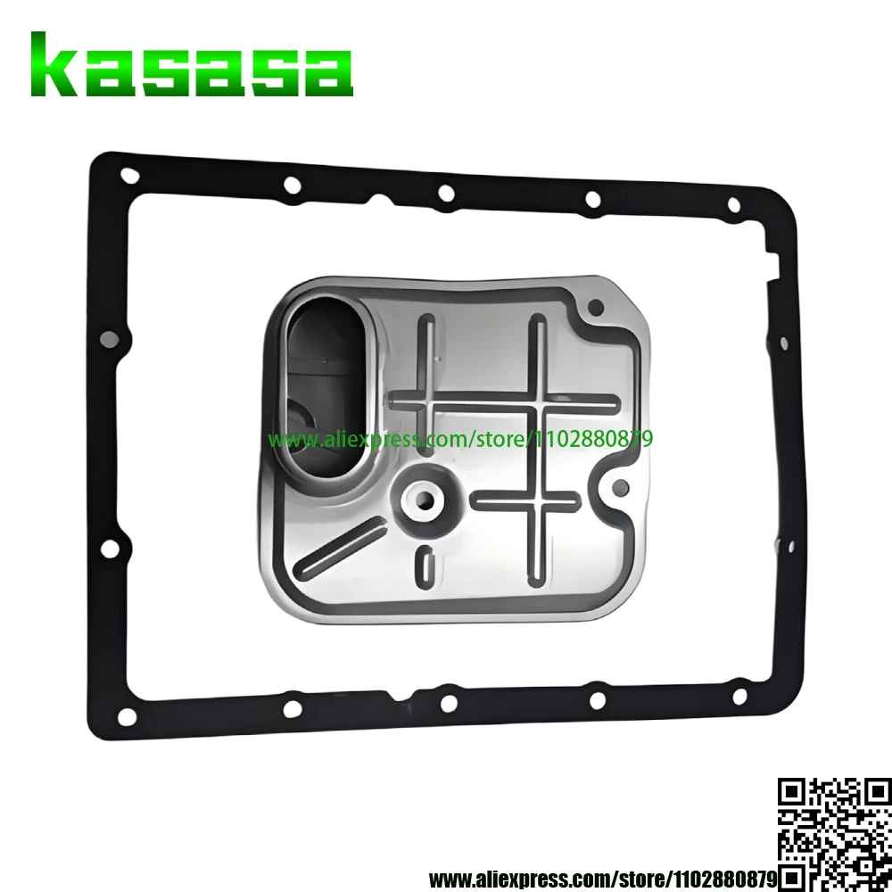 A44DE 03-72 03-72LE طقم مرشح صيانة ناقل الحركة الأوتوماتيكي 26570-65D10 مناسب لسوزوكي جراند فيتارا، شيفروليه تراك #3