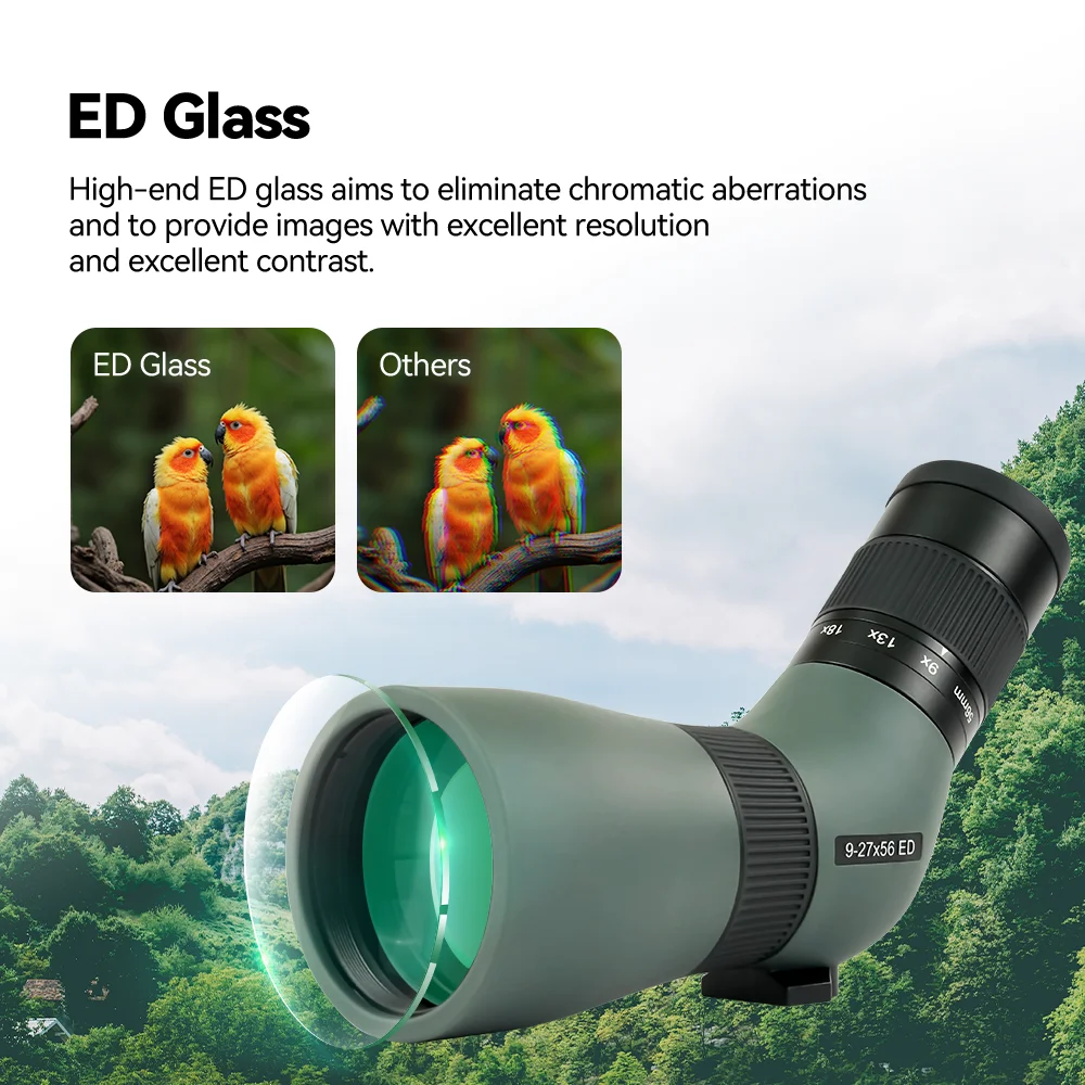 Thumbnail 2 - #2 Trending Spotting Scopes Right Now