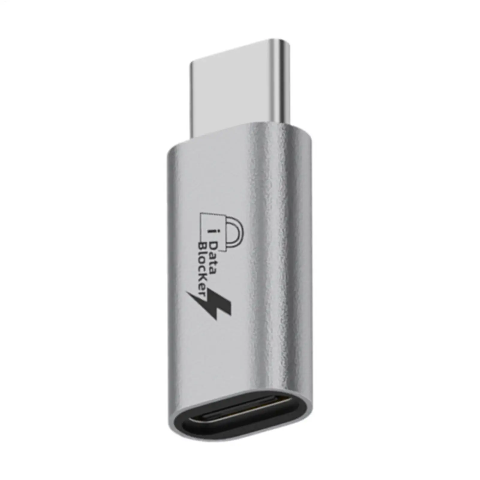 USB Data Blocker Anti Hacking Charge Convenient Data synchr Blockers USB Defenders For Travel Charging Safety Anti Privacy Leak