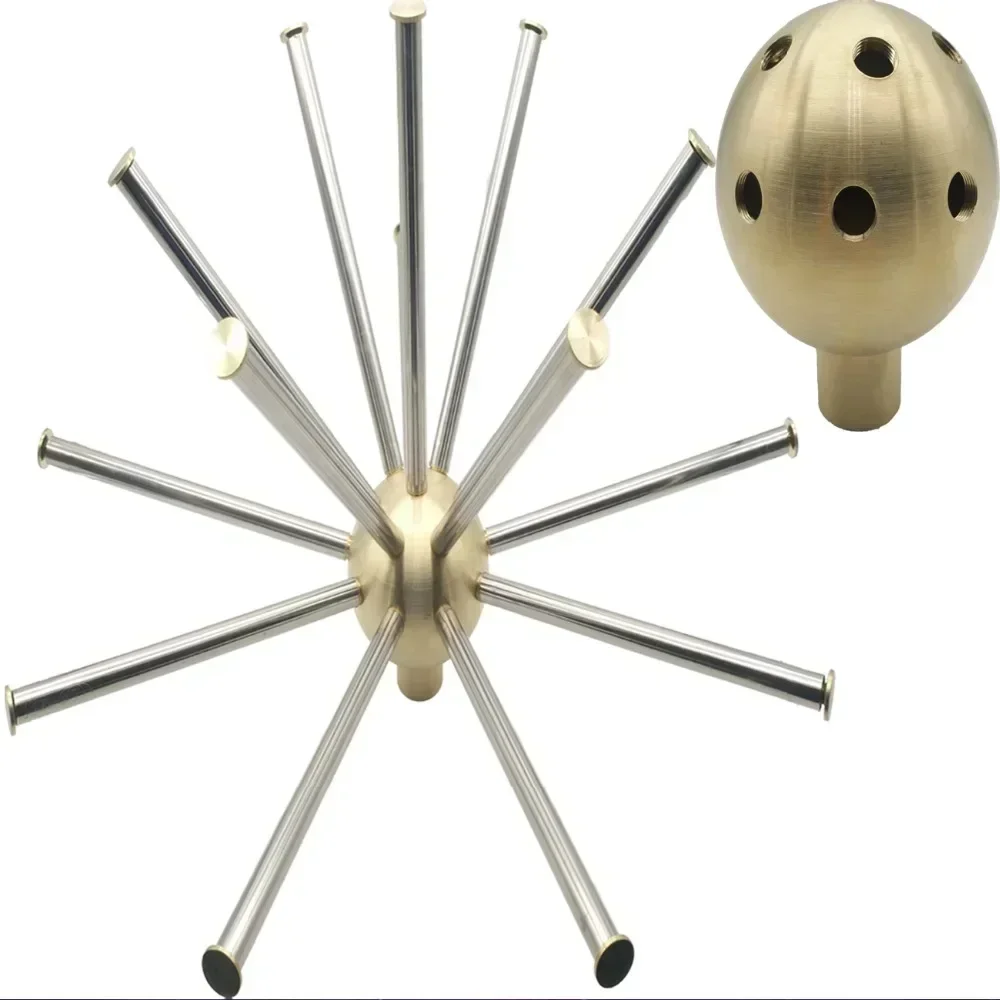 Gorąca Wyprzedaż Kryształowa Kula Półkula Dysza Fontanna Wodna Mniszek Lekarski Dysza Fontanna Basenowa Fontanna Ogrodowa Wodna Fontanna Mniszek Lekarski N