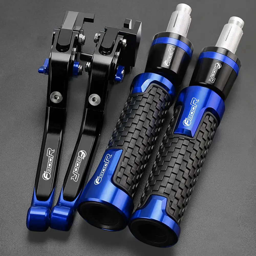 

Motorcycle For BMW F800R F800 R F 800R F 800 R 2009-2022 2023 2024 Brake Handle Adjustable Brake Clutch Levers Handbar End Grips