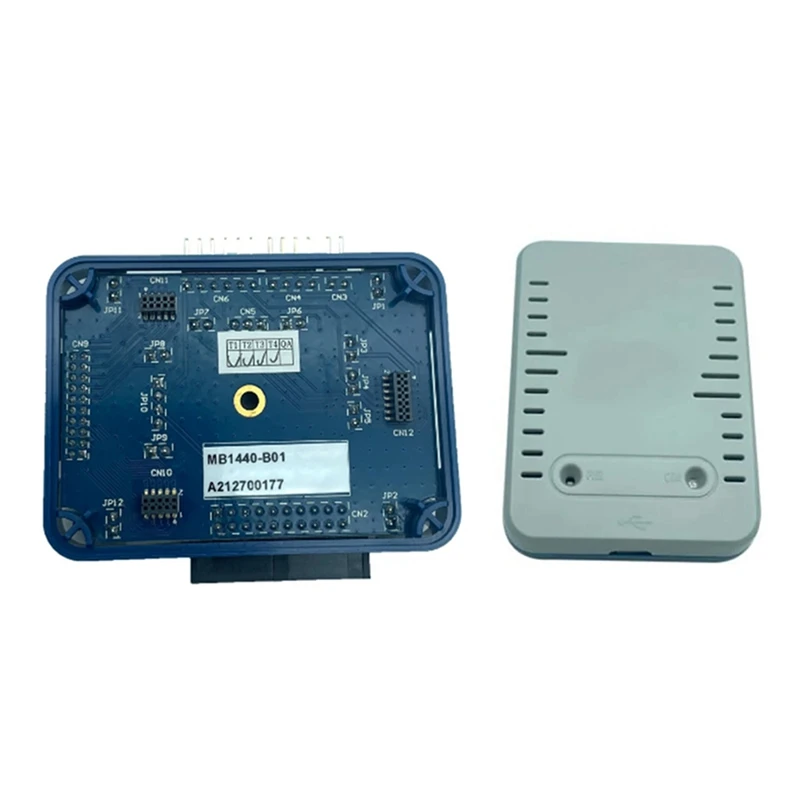 

1 шт. процессор STLINK-V3SET на базе STM8S программатор STM32 5 В USB 2.0 JTAG DFU подлинный не клон ST LINK V3 пластик