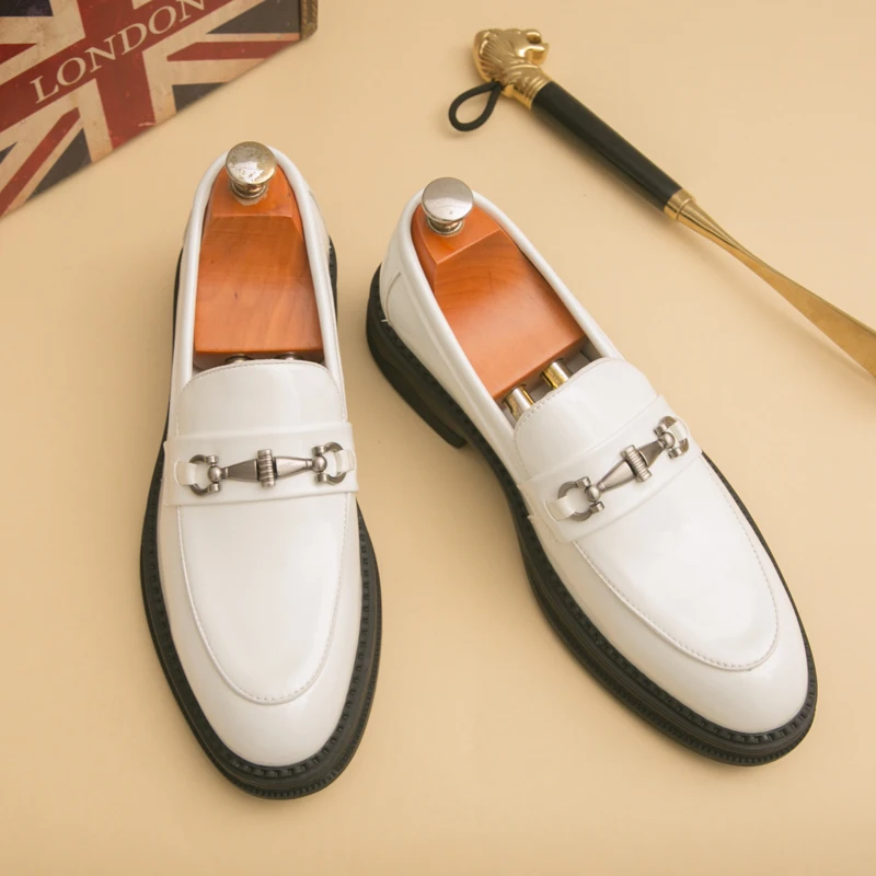 

Мужские туфли в британском стиле, новые, удобные, на шнуровке, классические, желтые, весенние, из натуральной кожи, для делового повседневного стиля.