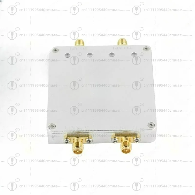 Dual Band WiFi Signal Amplifier - Bidirectional 2.4G/5Ghz Wireless Power Booster
