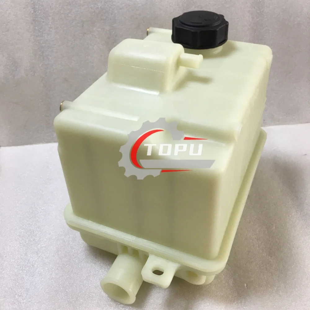 128/15479 346/90015 Water Coolant Expansion Tank 128-15479 12815479 for Backhoe Loader 3CX 4CX