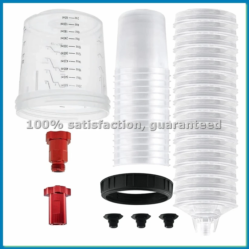 Paint Cups For Auto…