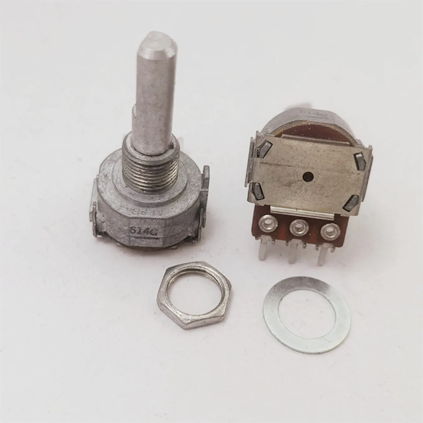 Original 100% AVR80 Encoder 19 Type Non Stepping Handle With Thread Length 25MMF Light Touch (SWITCH)