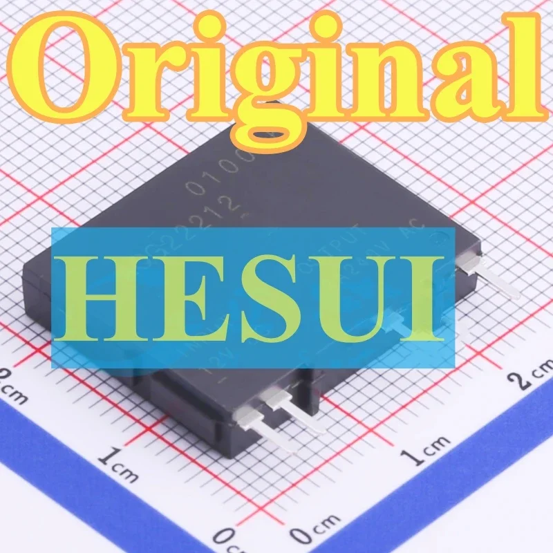 1/5PCS Solid state relay AQG22212 Original SIP-4