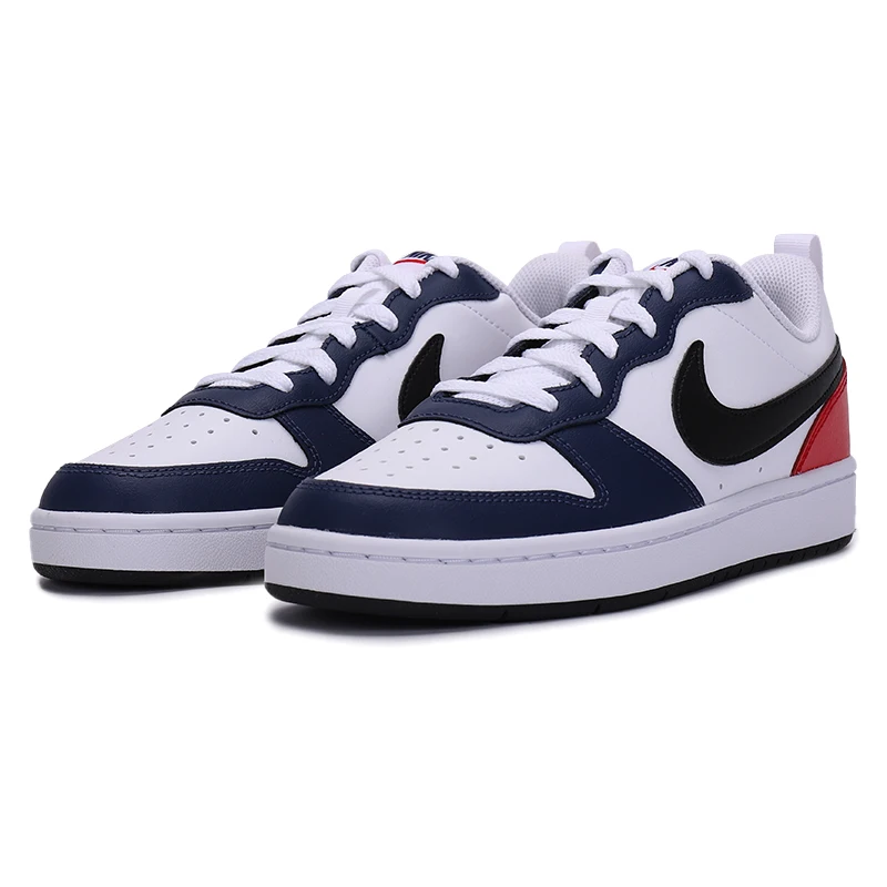 

Женская обувь Nike (Nike), большая детская обувь, кроссовки Court Borough, модная повседневная обувь, удобные низкие кроссовки Do7446-101