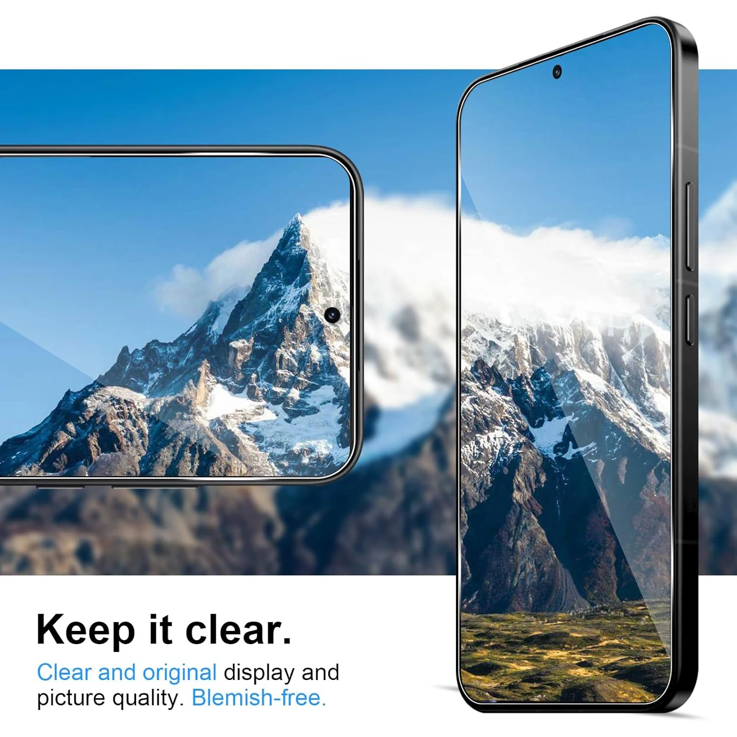 1/2/3/4 Stück für Xiaomi 15T Displayschutzfolie aus gehärtetem Glas – Detail 8