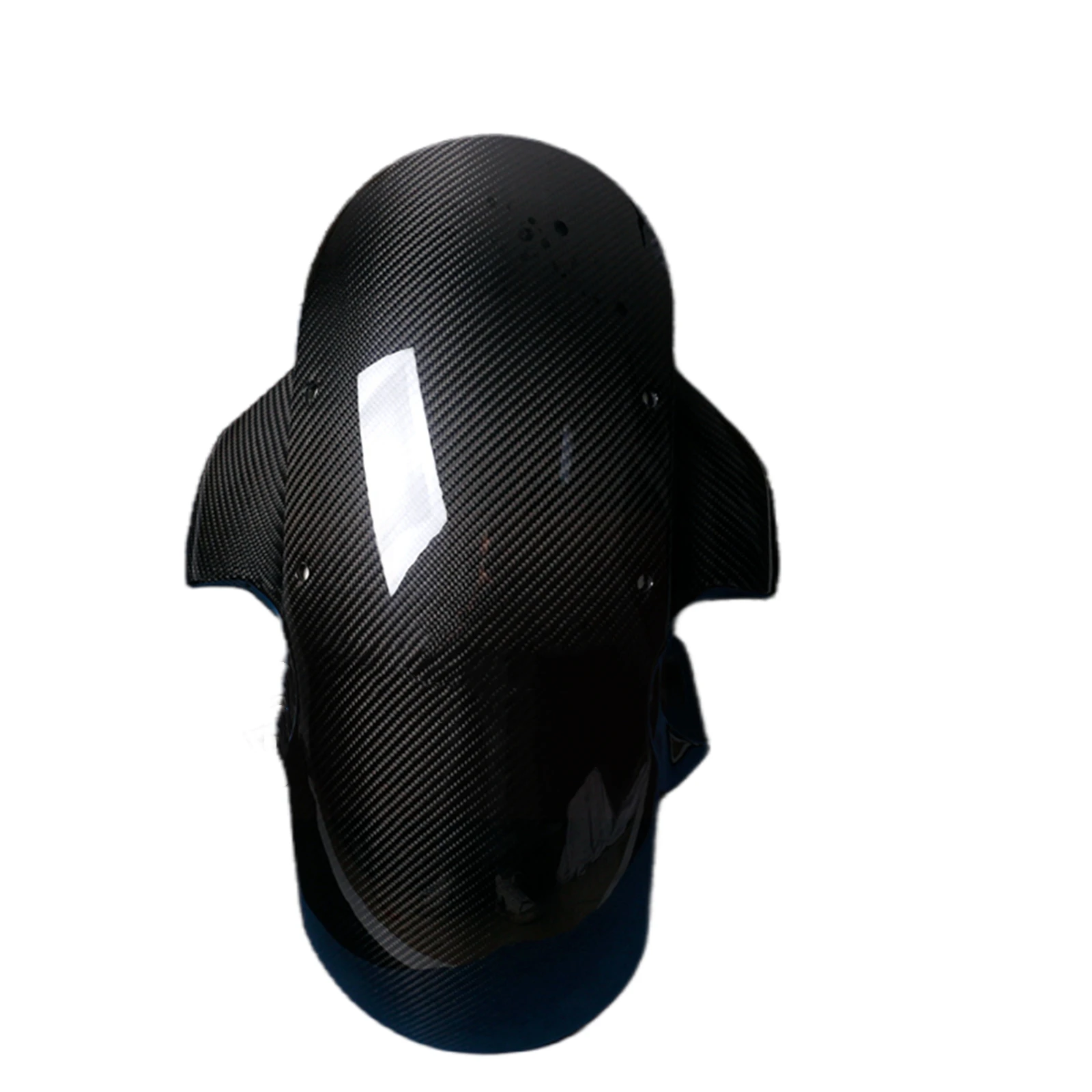 

Carbon Fiber Motorcycle Front Fender Mudguard Splash Mud Guard Plate Cover For Triumph Rocket 3 2020-2024