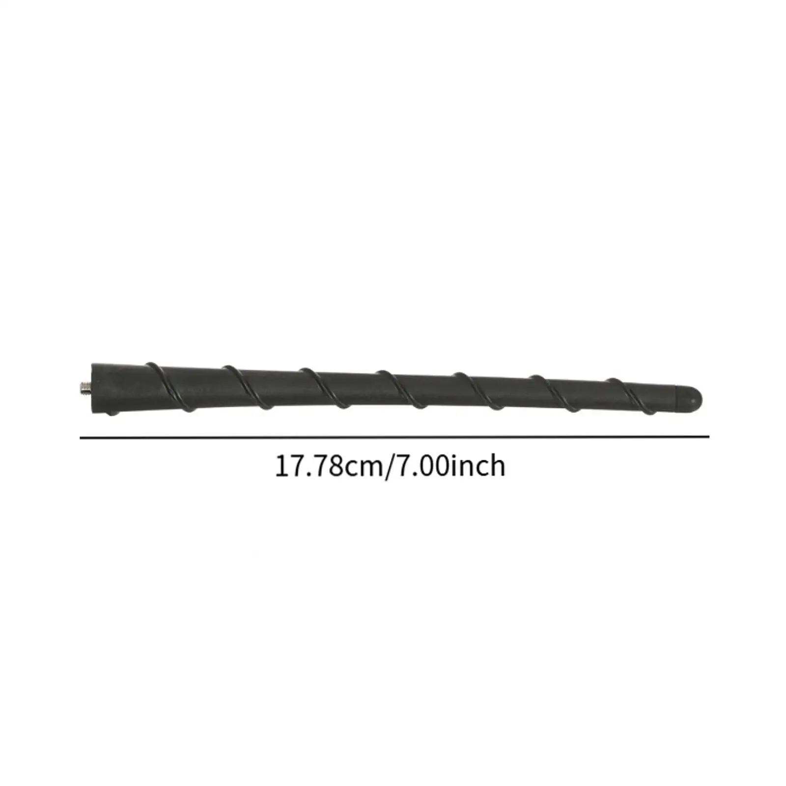 7" Antenna Spiral Radio Roof Antenna for Chrysler Sebring Car Auto
