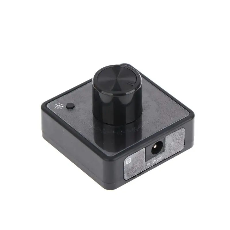 Lüfterregler Geschwindigkeitsregler PD QC Schnellladung USB TYPE-C DC5521 24/12/5V DIY Wasserkühlung Kühler