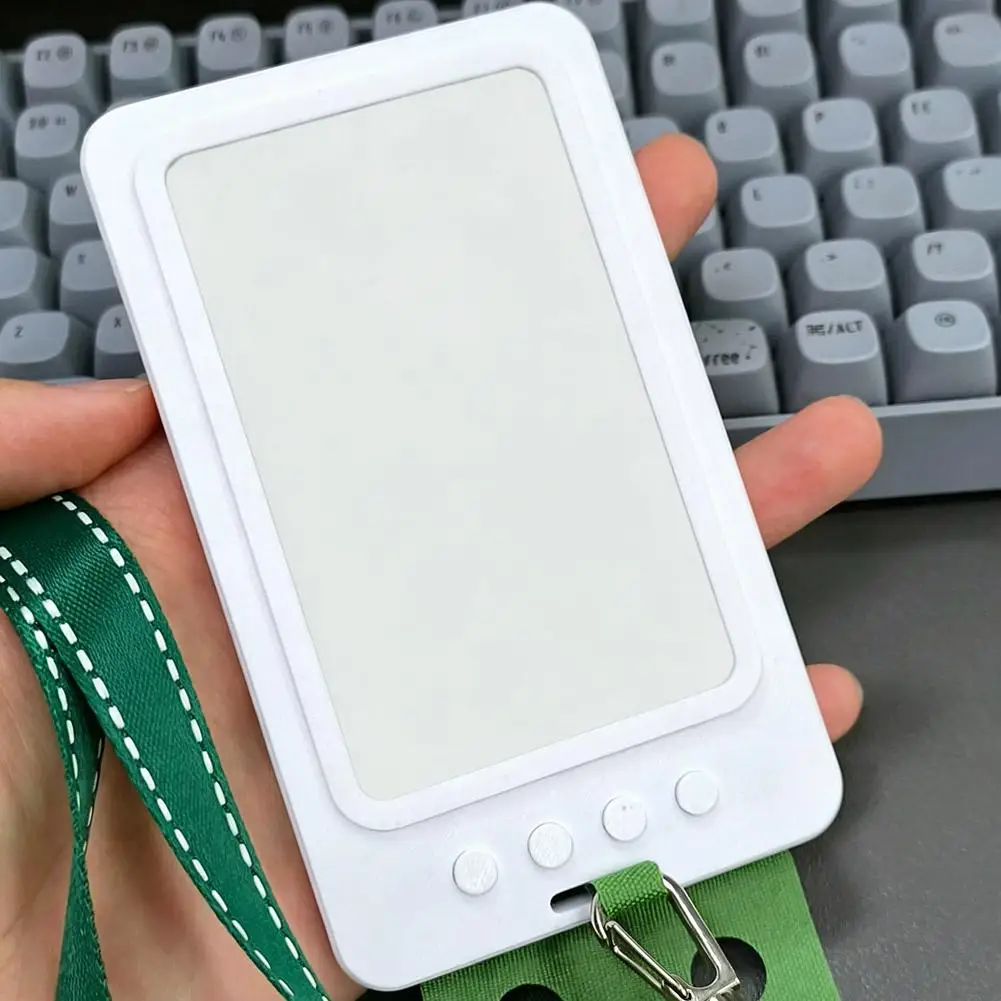 For XTEINK X3 X4 E Reader Case Badge Style Anti Scratch Full Coverage Protective Cover Shockproof Screen Protector Accessory