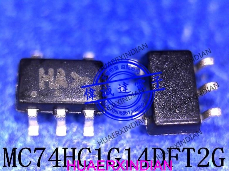 MC74HC1G14DFT2G Pri… - image