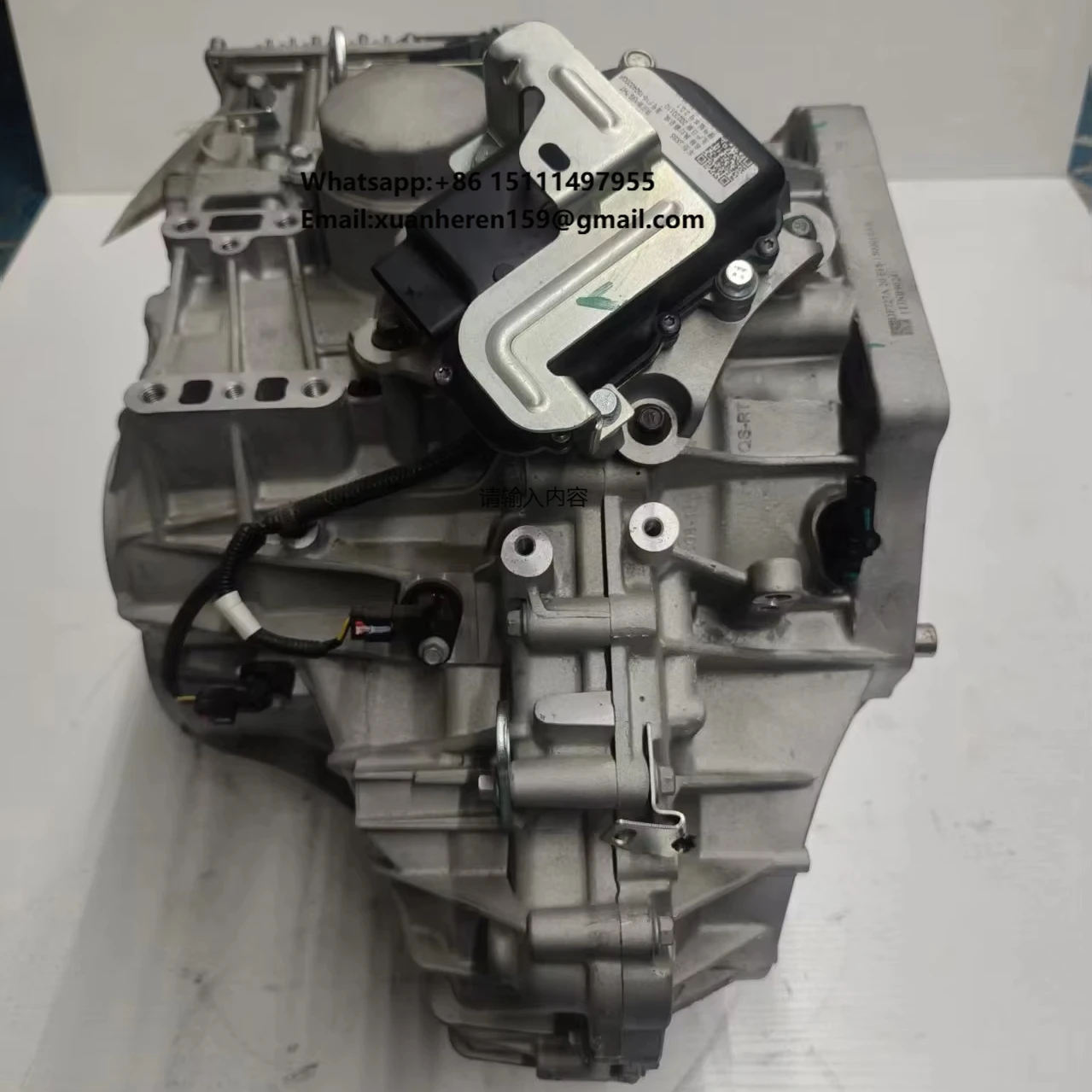 

Brand new automatic transmission assembly DF727 for Chery Jetour X90
