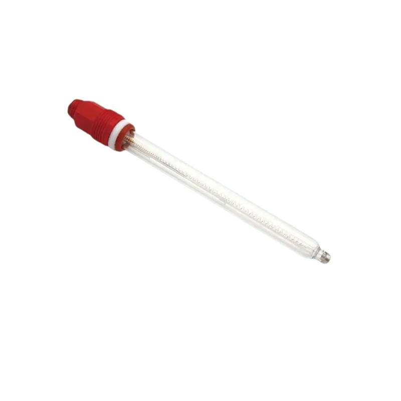 

High temperature resistance Glass ORP electrode sensor Industrial probe corrosion resistant with rotary threaded plug head