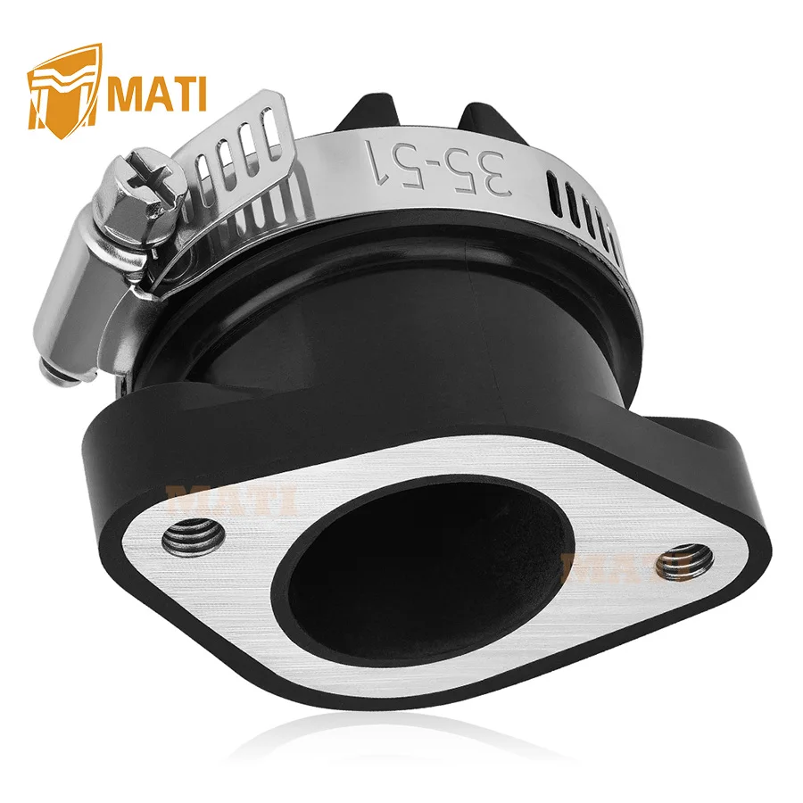 M MATI Carburetor Adapter Boot For Polaris RZR 170 2009-2014 0454511