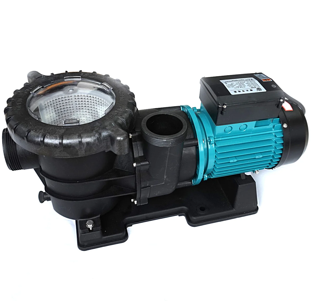 Swimming pool Pump STP150 1100W 1.5HP plastic water pumps pool filter pump fish pond pump