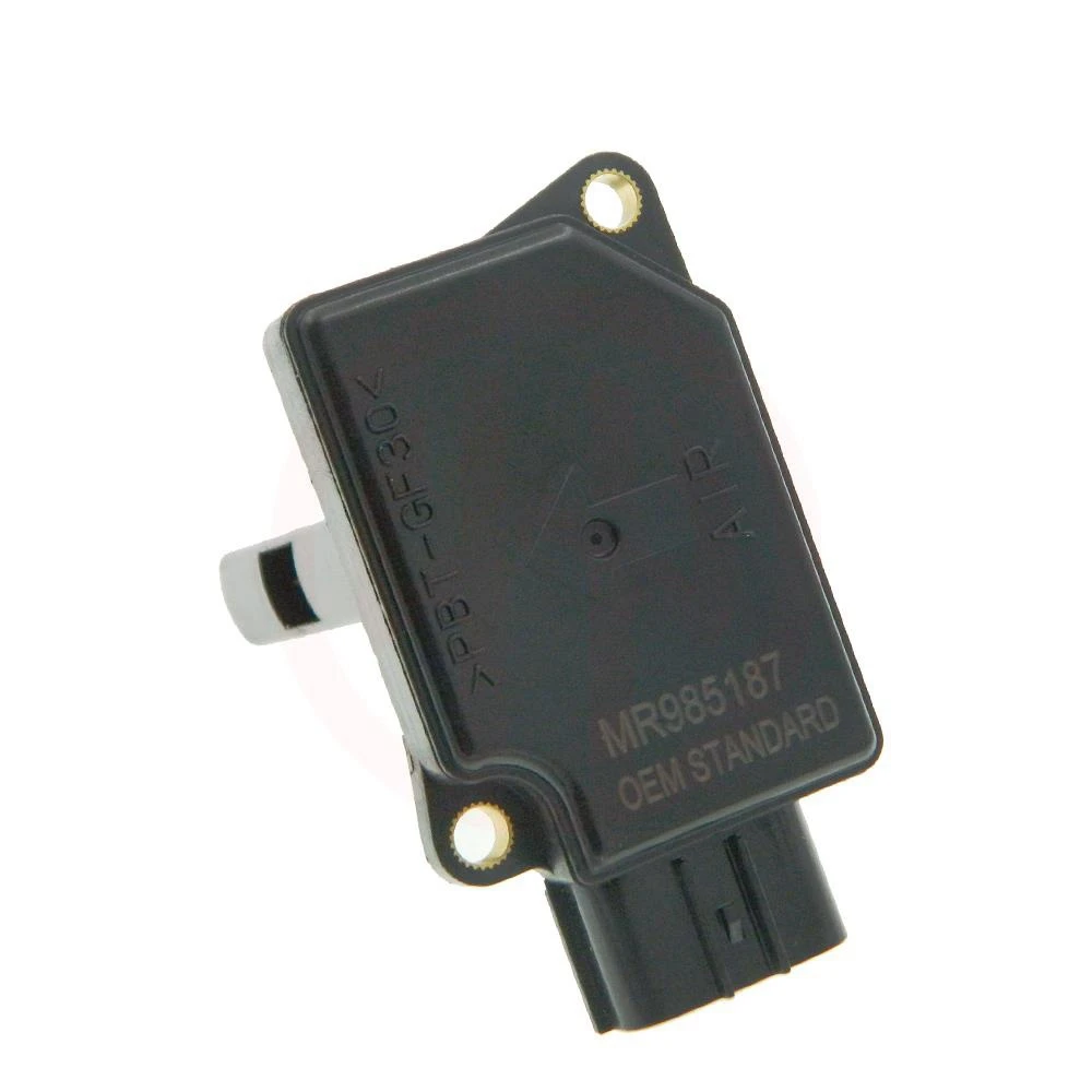 Fotografia 4: # Medidor de fluxo de ar maciço 354H Sensor MAF para Mitsubishi Lancer Sportback ASX (preto)