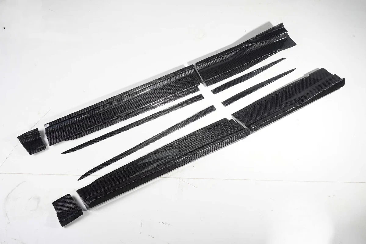 2018-2022 For Urus Upgrade Tc Dry Carbon Fiber Body Kits New Condition Car Accessories Bonnet And Bumper