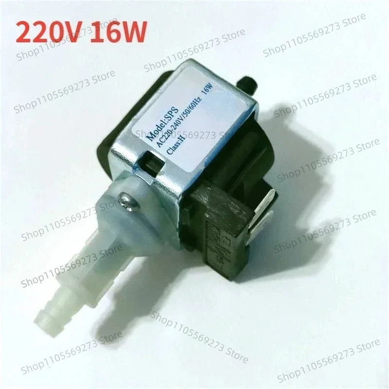220V 16W SPS electromagnetic pump sankyo for hanging iron