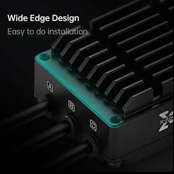 Hobbywing Xrotor H130a 14s Bldc Esc 60a 6-14s Электронный регулятор скорости может ШИМ Самолет Дрон Esc Контроллер двигателя самолета