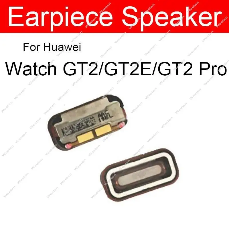 Earpiece Ear Speaker For Huawei Watch 1 2 Watch GT2 GT2E GT 2 Pro Louder Speaker Earphone Sound Receiver Replacement