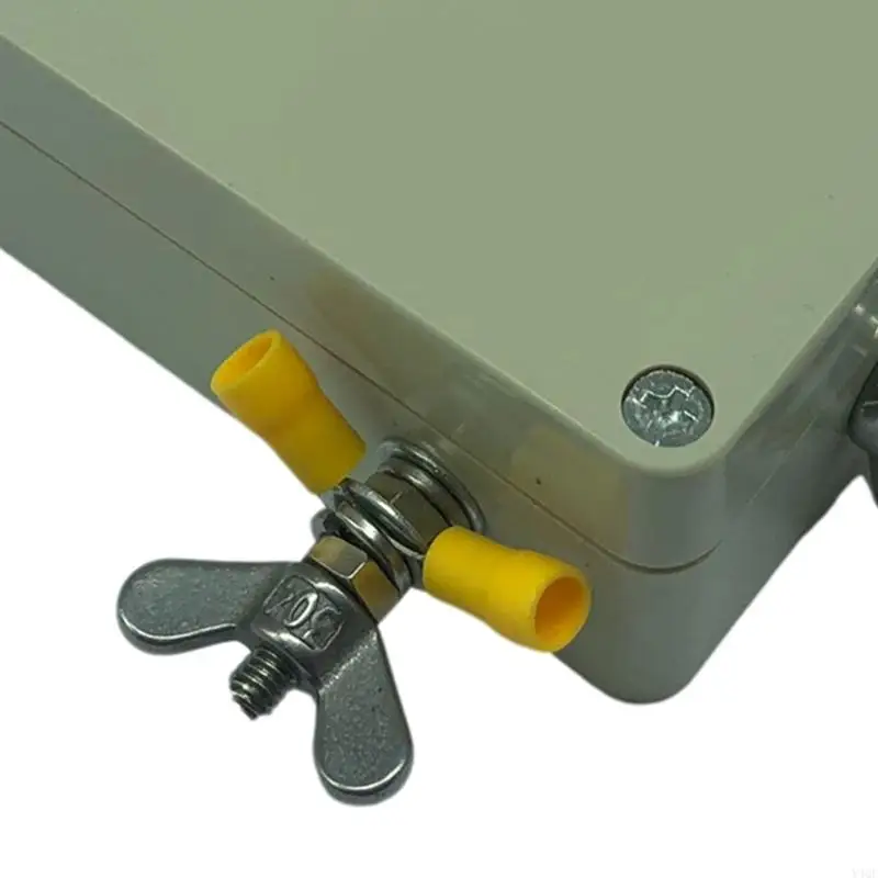 Y4QF HAM оборудование 5-35 МГц Коротковолновый радиобалун Комплект Коротковолновая антенна Балун 49:1