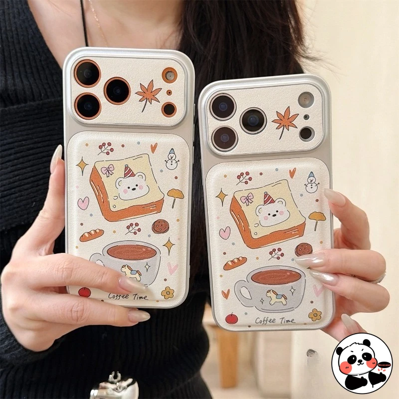 Funda con ilustración de Osito y Pony para Tecno Spark 50 40 40C 20 20C 10 10C Pro Plus 9 8C 6 Go 3 2 2S 1 1S 2025 2024 2022