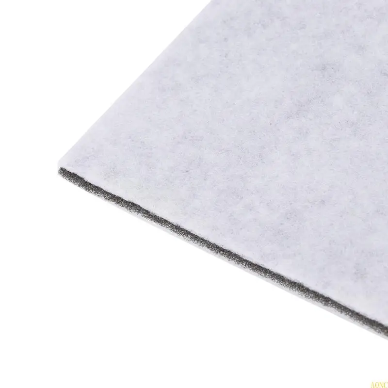 A0NC 1PC -Ersatz -HEPA -Filterbaumwolle für Staubsaugermotor