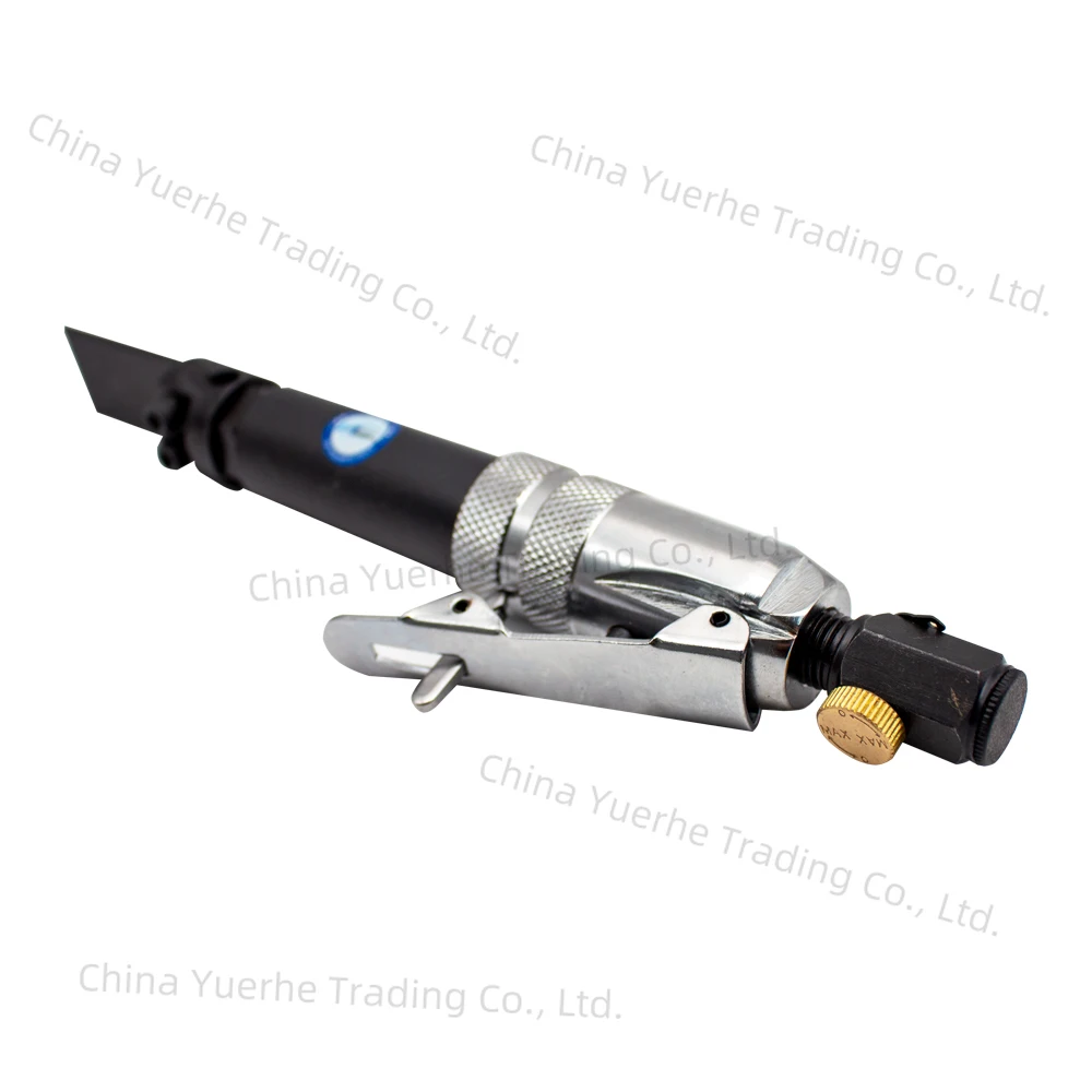 

Pneumatic Air Scraper Set Mini Air Knife Shovel Chisel Industrial Welding Deburring Rust Removing Tool Pneumatic Chisel 3500RPM