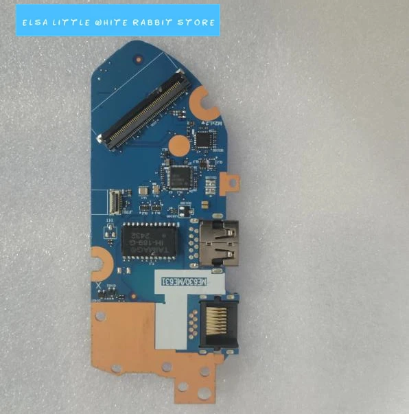 FOR ThinkPad E16 Gen3 USB WLAN POWER BUTTON BAORD NS-G691