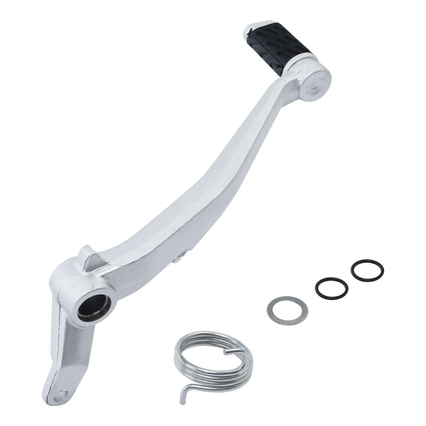 

Rear Foot Brake Pedal Lever Aluminum Fit For Ducati Diavel 2012-2017 2014 2015 2016 Diavel Carbon 1200 FL 2018