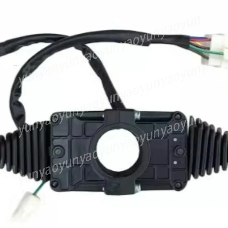 4-4.5 Ton Forklift Control Switch, Direction and Speed Selector Assembly, OEM Replacement for Forward/Reverse and Hi/Low Gears