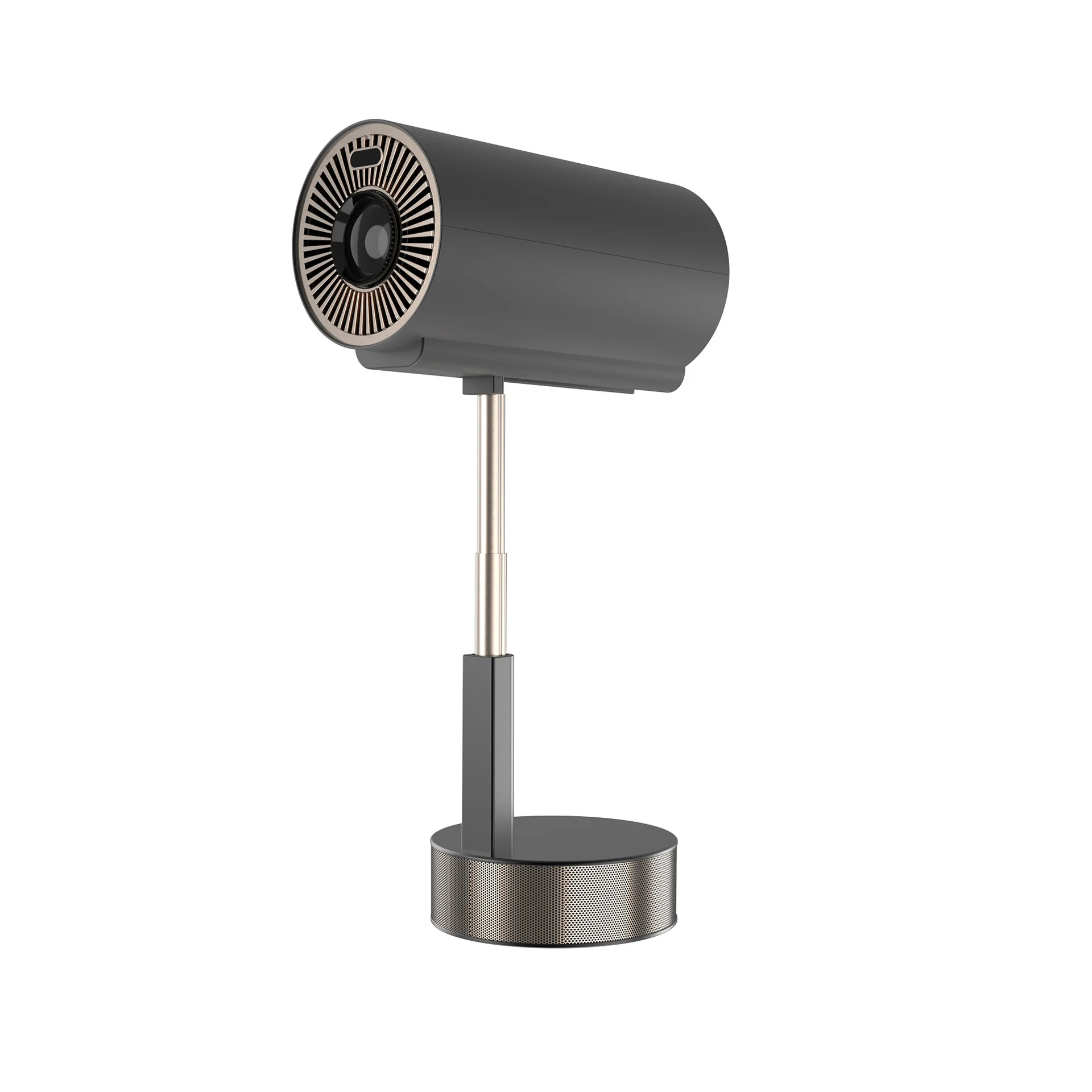 

Projector 1080 bedroom wall ultra-clear office meeting with autofocus projector free installation