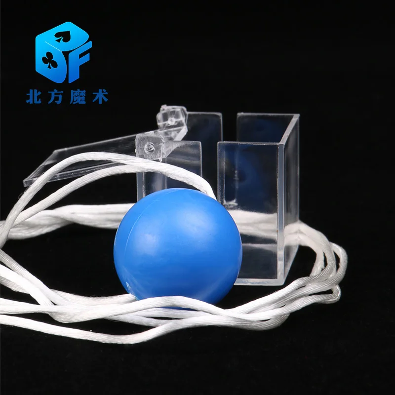 Odd Ball - Magic Ring Phantom magic tricks Game For Magicians Magic Toys