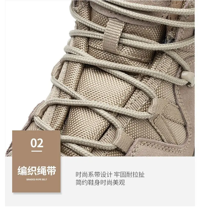 남성용 아웃도어 하이킹 신발 남성용 고품질 패션 캐주얼 스노우 부츠 워킹 슈즈