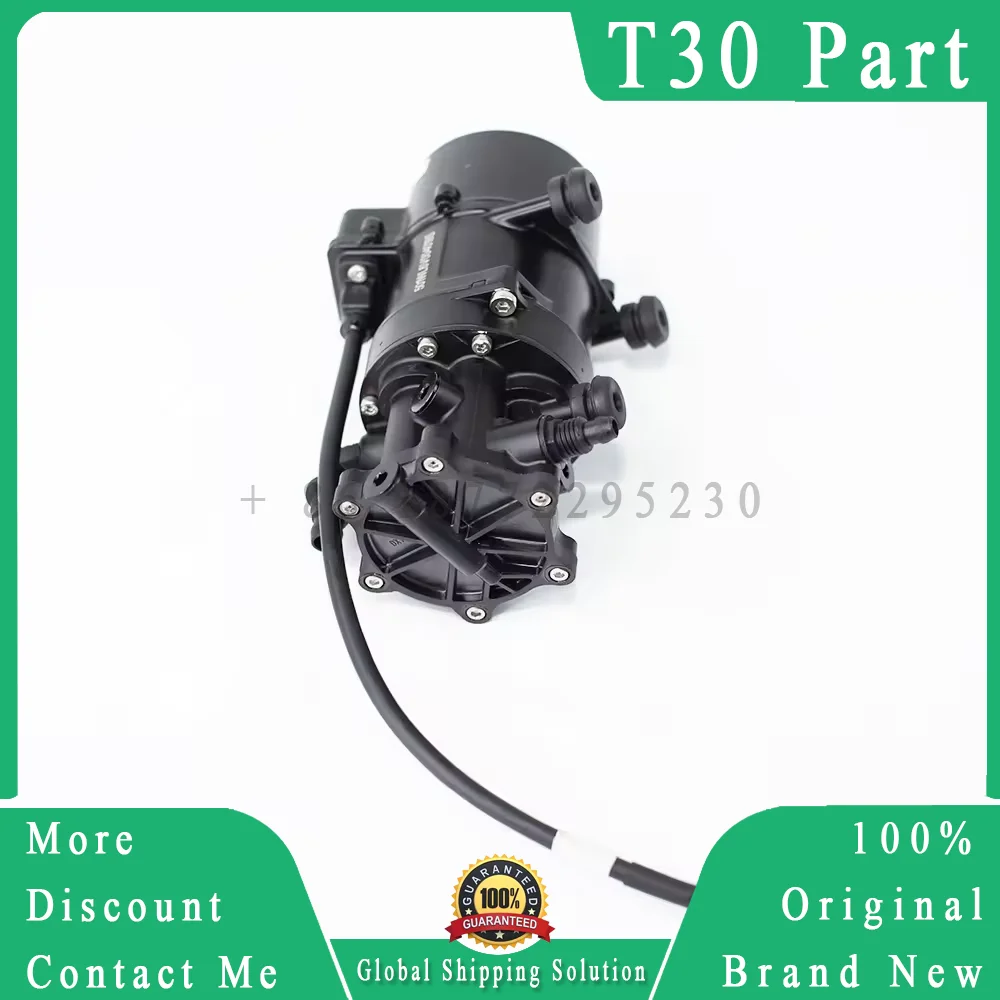 Original Agras T30 Plunger Pump Module (With Signal Cable) for Dji T30 Agricultural Drone Repair Replacement Parts