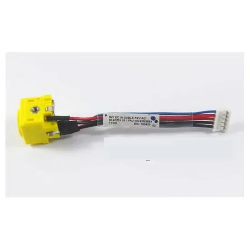 

DC Power Jack Charging Port Cable for Lenovo ThinkPad T410 T420 T420i T430 T410i T430i OB41319