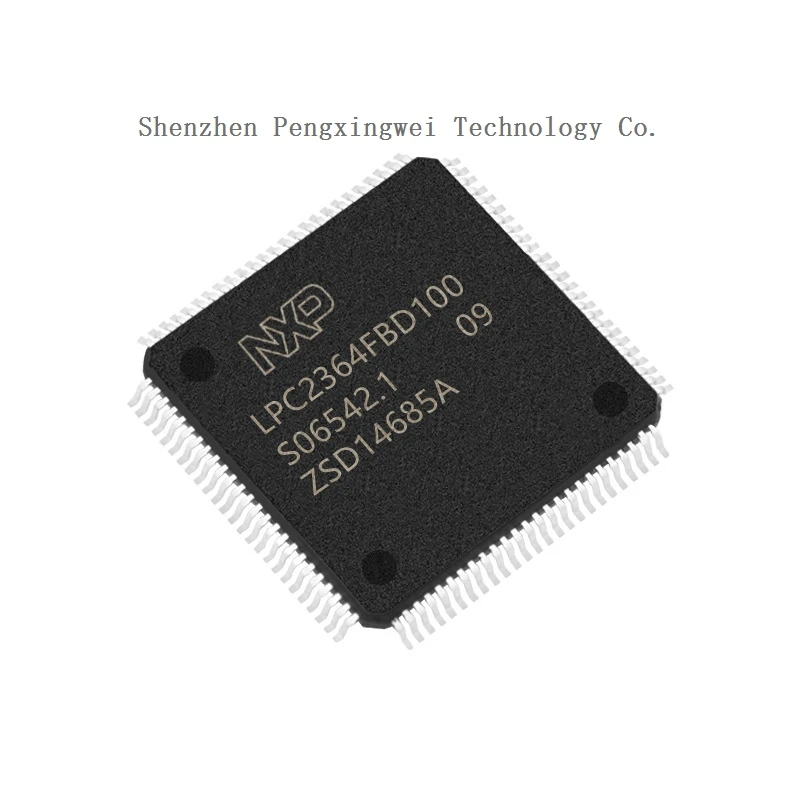 LPC LPC2364 LPC2364F LPC2364FB LPC2364FBD LPC2364FBD100 In Stock 100% Original New