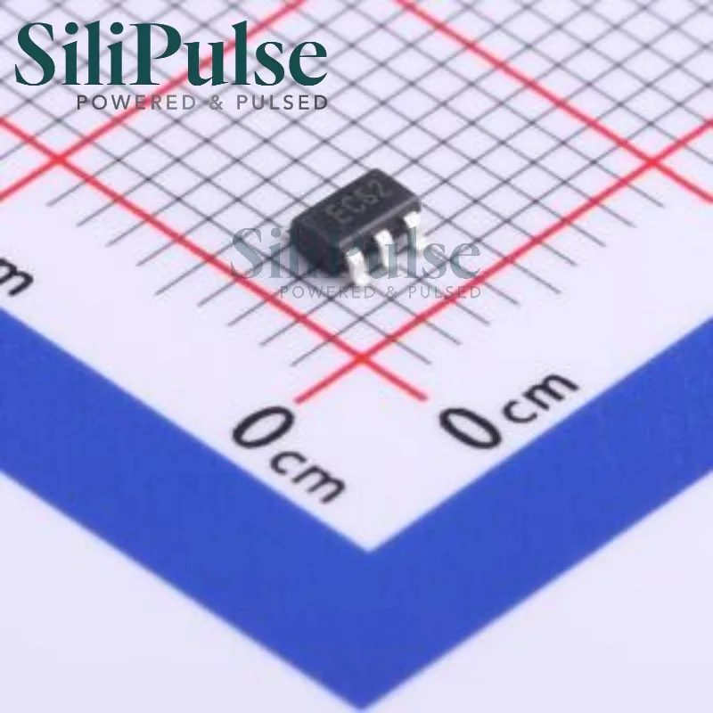 (50-200pcs) ESDA6V1-5SC6 SOT-23-6L 100% Original In Stock - -Ipp-TVS- - -SOT-23-6