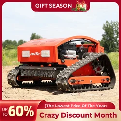 Agricultural Grass Cutter Machine Automatic Riding Remote Robot Control Zero Turn Electric Lawn Mowers Wholesale Customizable