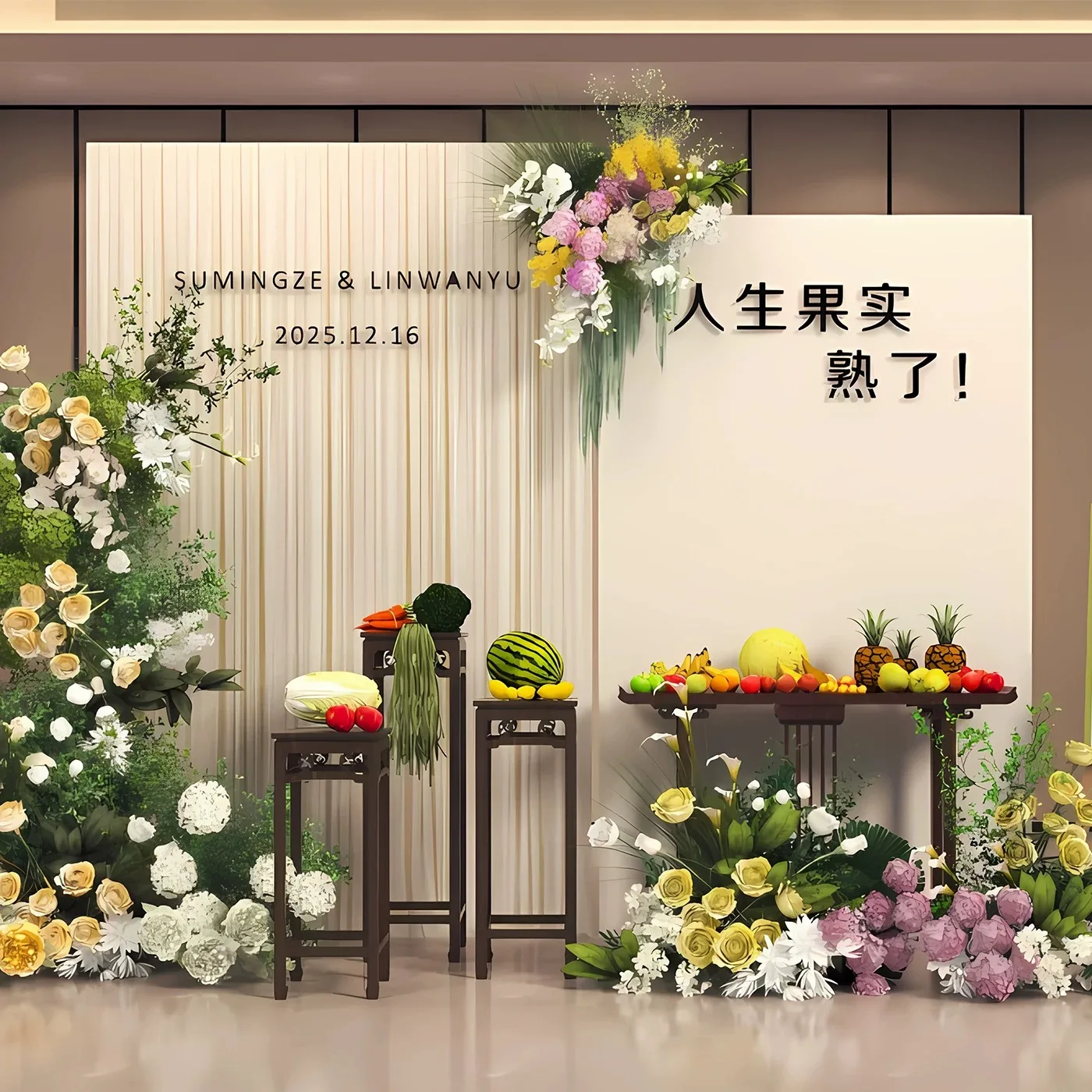 

Ткань для декораций на свадьбу и крупные мероприятия: матовые панели из лайкры, подвесные занавески для церкви, фон для фотосессий