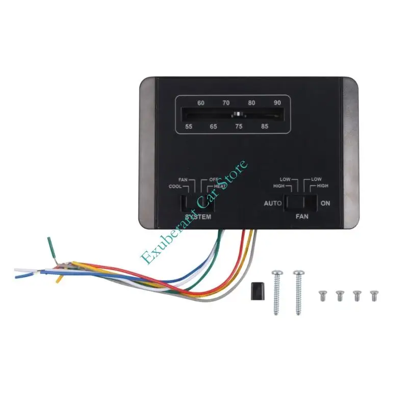 

H3CE Global Regulator 7330G3351 12V Heating Refrigerating Temperature Regulator Consistent Multiple Models Dense Plan