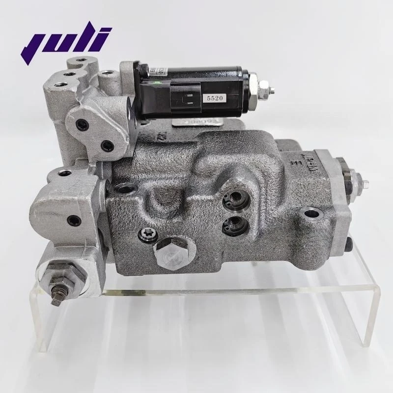 JULI K3V112DTP-9TEL Kawasaki Hydraulic Pump Regulator for SK200-6E SK230-6E K3V112 Repair Parts